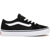 Vans Wm Filmore Decon Kadın Spor Ayakkabı Siyah Nefes Alabilir Yapı ile Günlük Kullanıma Uygun