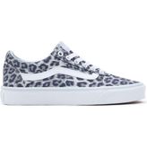 Vans Wm Ward Kadin Mavi2 Spor Ayakkabı VN0A5HTMN1R1