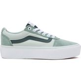 Vans WM Ward Platform - Yeşil