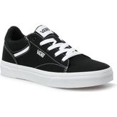 Vans YT Seldan Siyah Kadın Klasik Sneaker