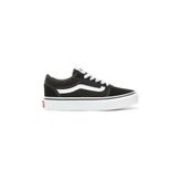 Vans Yt Ward Unisex Çocuk Siyah Günlük Ayakkabı