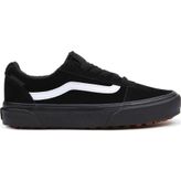 Vans Yt Ward Vansguard Erkek Siyah Spor Ayakkabı Vn0a5ky7bka1