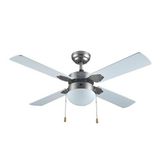 Vantı Gumus Nıkel 42''Metal Tavan Vantılator