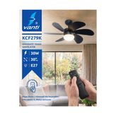 Vanti KCF279K AVIZELI VANTILATOR 60W KUMANDALI