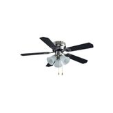 Vanti KCF284 5 Kanatlı Metal Dekoratif 60 W Tavan Vantilatörü