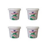 Vapurcu 3 kg x 4 Adet Arap Sabunu