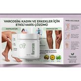 Varcosin Varsiler Için Bitkisel Içerikli Masaj Kremi 100 ml