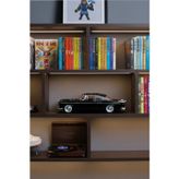 Vardem 1:24 1955 Chrysler C300 Araba Siyah Mm-73302