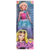 Vardem 29Cm Manken Bebek+Kutu - Fusya
