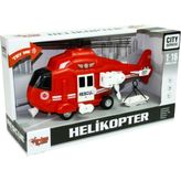 Vardem 620ABC 1:16 Sürtmeli Sesli Işıklı Helikopter