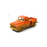 Vardem Çek Bırak 1955 Chevy Stepside Pick-Up - Turuncu