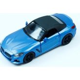 Vardem Çekbırak Bmw Z4 Mavi