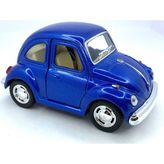 Vardem Classical Beetle 4'' Çek Bırak Mavi 1967 Volkswagen