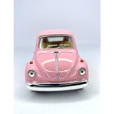 Vardem Classical Beetle 4'' Çek Bırak Pembe 1967 Volkswagen