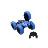 Vardem HG4-04 Kumandalı Şarjlı 2.4 Ghz 4 Teker Mavi Akrobat Araba