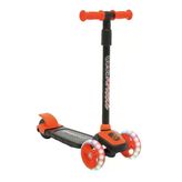 Vardem Işıklı Twist Turuncu Scooter