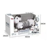 Vardem Işıklı Ve Sesli Sevimli Akıllı Köpek GL-777-603
