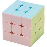 Vardem Oyuncak FX7833 3x3 Neon Magic Cube Zeka Küpü