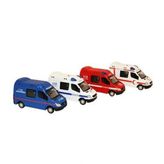 Vardem Oyuncak Işıklı Sesli 1 32 Ambulans İtfaiye Polis