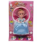 Vardem Pembe Mavi Cup Cake 16 cm Sürpriz Bebek