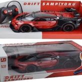 Vardem Uzaktan Kumandalı Drift Şampiyonu Araba 1:12