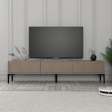 Variant Atlas Siyah Lyon Alt Tv Ünitesi