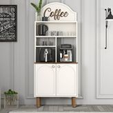 Variant Bohem Kahve Köşesi 80cm - Krem