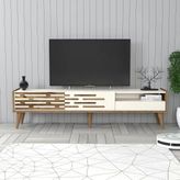 Variant Ceviz Krem Valensiya Alt Tv Ünitesi