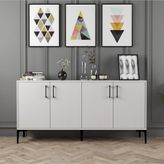 Variant Kiev 160 cm Beyaz-Beyaz Konsol