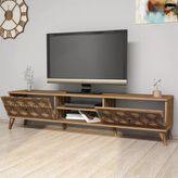Variant Mobilya Class Tv Unitesi - Ceviz