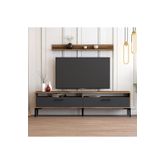 Variant Mobilya Istanbul Tv Unitesi - Ceviz / Antrasit