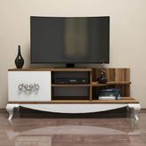 Variant Mobilya Sultan Tv Unitesi - Ceviz / Beyaz