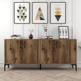 Variant Mobilya Variant Kiev Konsol - Ceviz - Ceviz