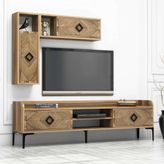 Variant Samba Ceviz Tv Ünitesi