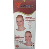 Variteks 201 Çeneliksiz Boyunluk Xxl