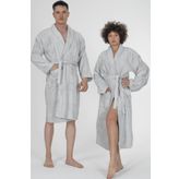 Varol Bukle Gramajli Bambu Unisex Bornoz