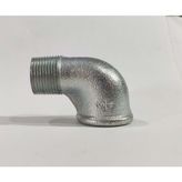 Varsakaca 3/4 Kuyruklu Dirsek Galvaniz