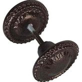 Varsakaca Bronz Döküm Demir Kapı Tokmağı