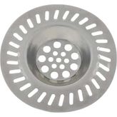Varsakaca Paslanmaz Lavabo Süzgeci - 0