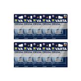 Varta 10 Adet Cr 123A 3V Lityum Pil