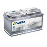 Varta 12 V 95 A Start Stop Akü