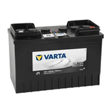 Varta 125Ah J1 12V Akü
