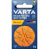 Varta 13 Numara Işitme Cihaz Pili 24 Adet