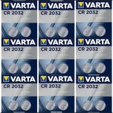 Varta 2032 3V Pil 18'li