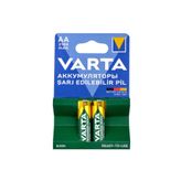 Varta 2100 Mah 2 Adet AA Kalem Şarjlı Pil