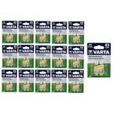 Varta 2700 mAh AA Şarj Edilebilir Pil (32 Adet)