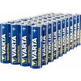 Varta 40 Adet Industrial Aa Alkalin Pil