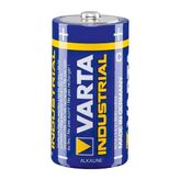Varta 4014 Industrial Alkalin C Orta Boy Pil