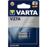 Varta 4227 V27a 12v Alkaline Pil 2'li