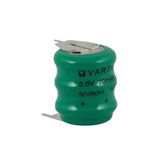 Varta 55608 303 059 3.6V 70mAh 3/V80H Ni-Mh Endüstriyel Pil